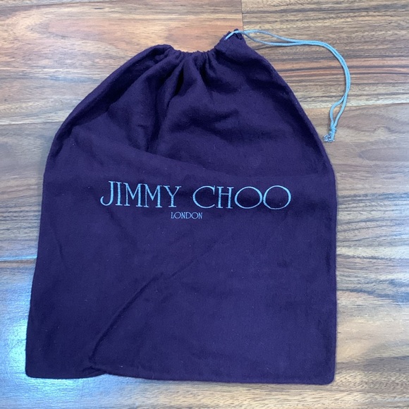 Jimmy Choo Drawstring Bag - ONE SIZE - Picture 2 of 8